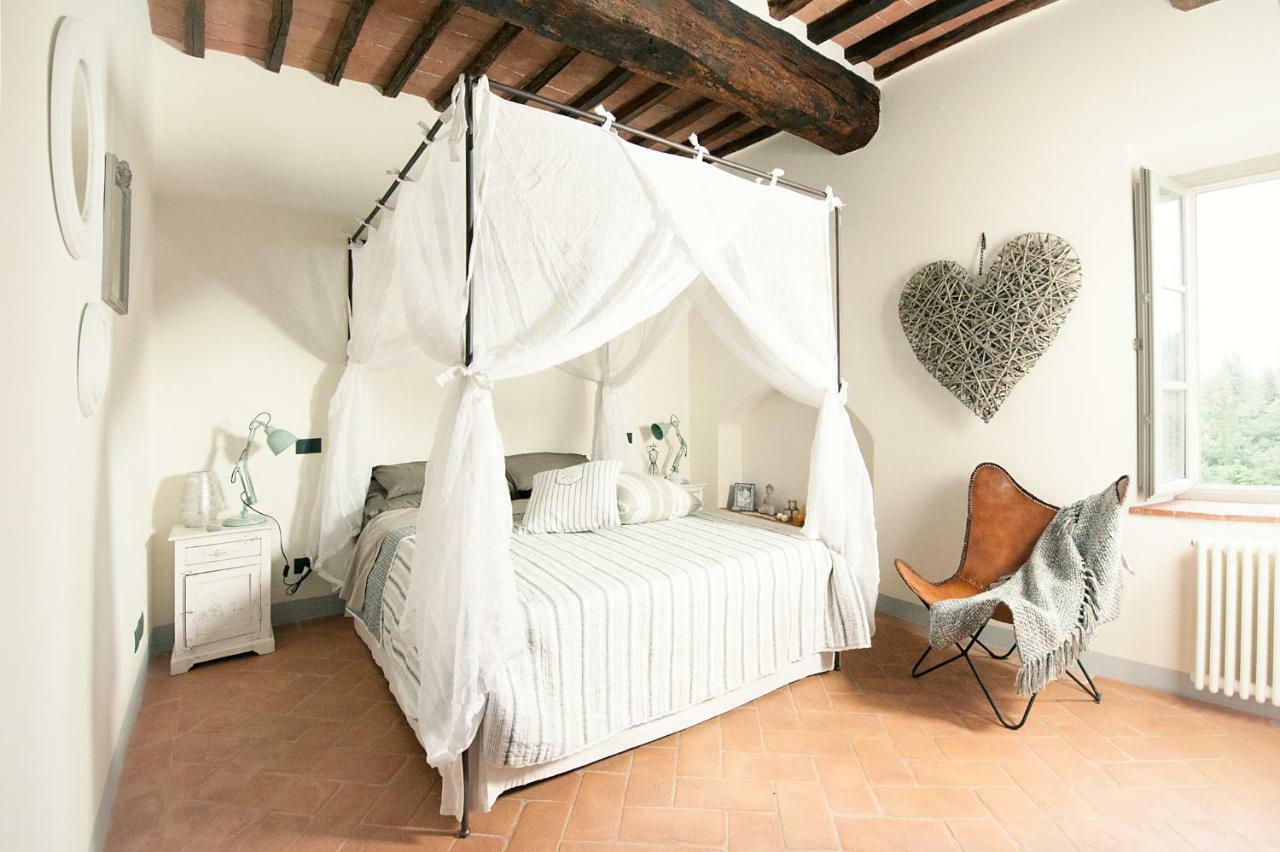 La Senesina Villa Monteriggioni Exterior photo